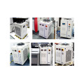 Factory supplier 500W s&a fiber laser chiller water cooled for laser marking machine chiller